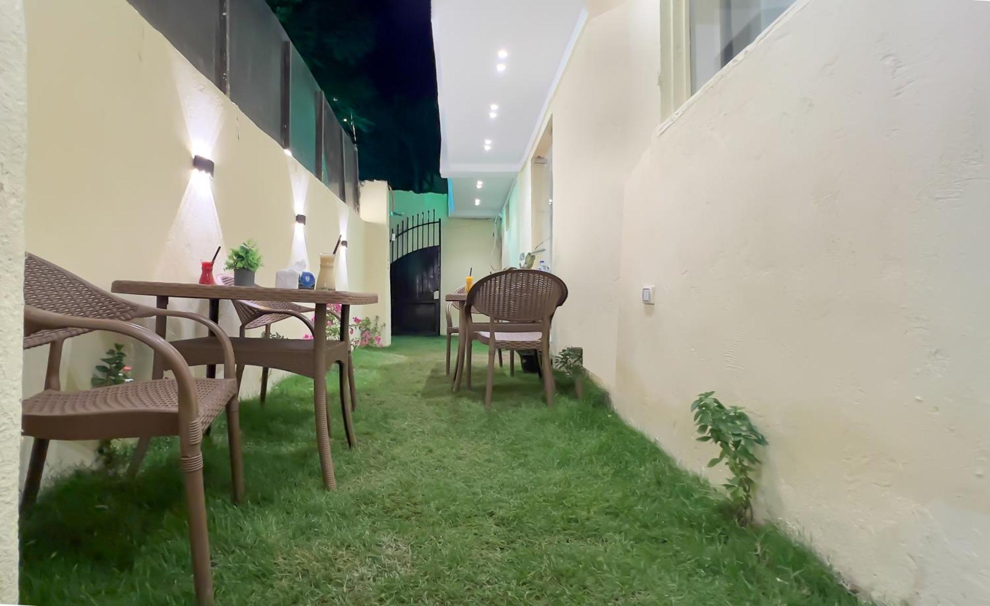 Giza Pyramids Inn Kafrat al Jabal Exterior foto